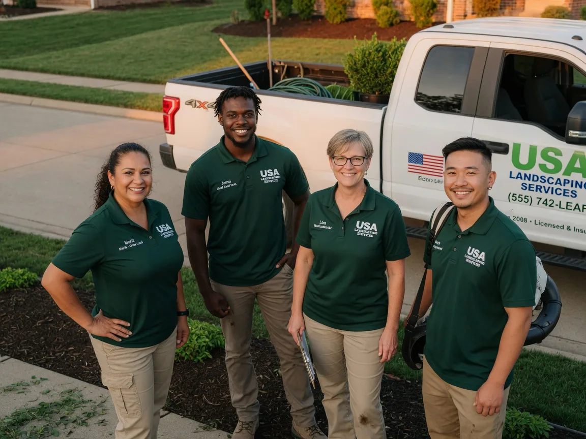 Lawn Care company in Land O Lakes, WI