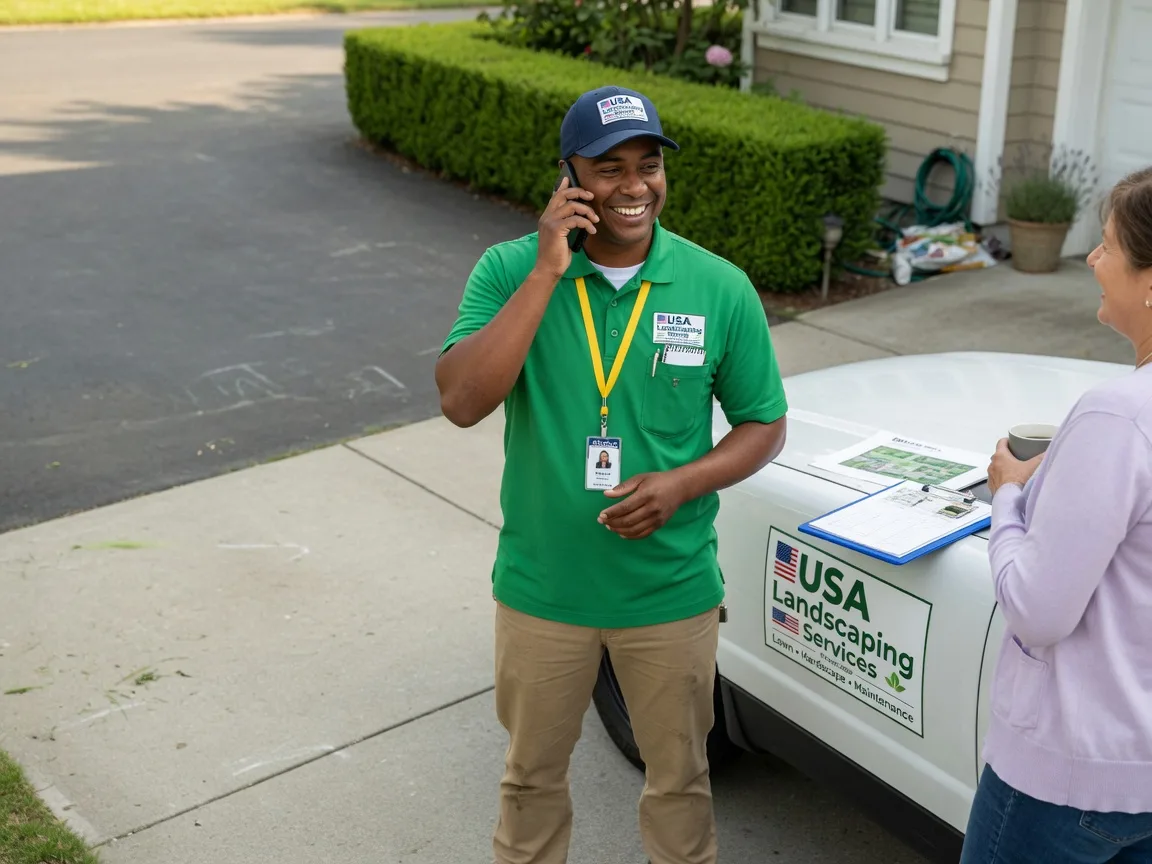 Lawn Care Land O Lakes, WI FAQs